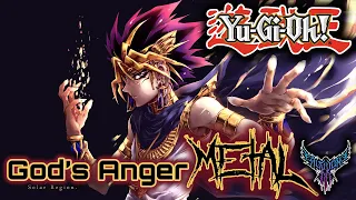 Yu-Gi-Oh! Duel Monsters - God's Anger 【Intense Symphonic Metal Cover】