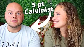 The Debate: Calvinism vs. Arminianism & its Myths