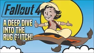 A Deep Dive into the Rug Glitch 〰 Fallout 4 No Mods Shop Class