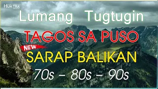 Mga Lumang Tugtugin 60s 70s 80s 90s | Pure Tagalog Pinoy Old Love Songs | Pamatay Tagalog Love Song