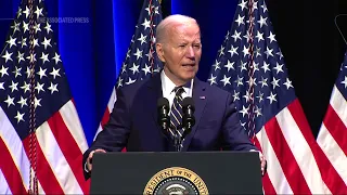 Biden commemorates 70th anniversary of Brown v Board with continued appeal to Black voters