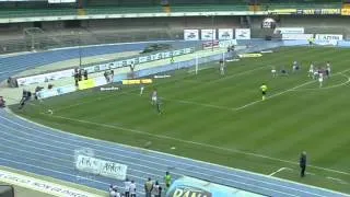 Verona 2-0 Vicenza 17/03/2012 2011-12 - 31°