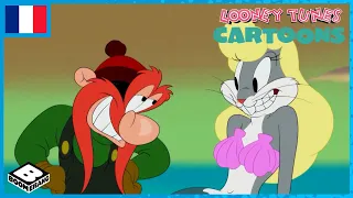 Looney Tunes Cartoons en français 🇫🇷 | Les meilleurs moments de Bugs Compilation