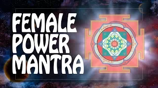 Venus Mantra Female Power Awakening Shukra mantra ॐ Powerful Mantras Meditation Music (PM) 2019