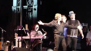 Monkees - I'm A Believer - reprise - Coney Island - 2011.MP4