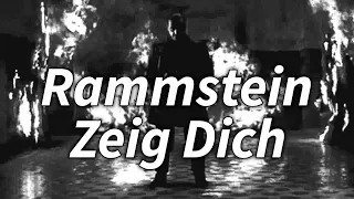 Rammstein - Zeig Dich (Lyric Video)