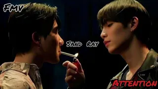 Sand x Ray Only friends [FMV] Attention