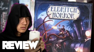 Eldritch Horror | Shelfside Review