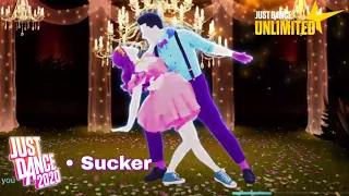 Just Dance 2020: Sucker by Jonas Brothers (Unlimited)