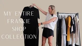 The Frankie Shop: My entire collection of modern/classic clothing pieces from this NYC boutique