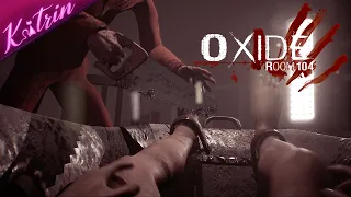 МИНУС ПЕРВАЯ КОНЕЧНОСТЬ, ВТОРАЯ...ФИНАЛ ИГРЫ ▷ OXIDE Room 104