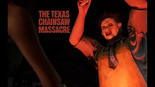 Texas Chain Saw Massacre | Defeating the Cheater