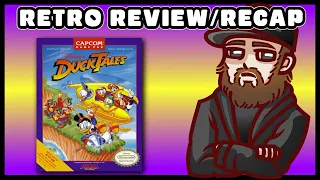 I Played DuckTales(NES) For The First Time in 2024 | Dook's Retro Review Recap