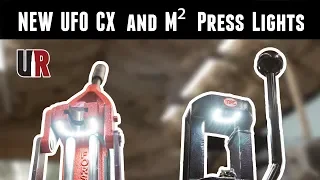 NEW: KMS Squared M² And CX Press Lights for Forster Co-Ax and MEC Marksman