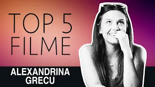 ALEXANDRINA GRECU - TOP 5 FILME (actrița tânără din Moldova)