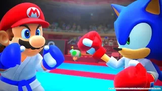 Mario & Sonic at the Olympic Games Tokyo 2020 EARLY PREVIEW!