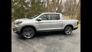 Honda Ridgeline, What it Is and what it is Not.