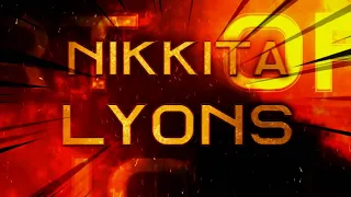 WWE - Nikkita Lyons Custom Entrance Video (Titantron)