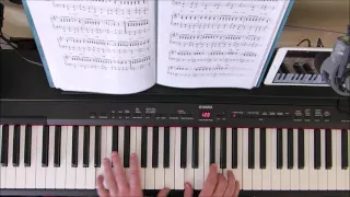 Allentown   Billy Joel   Piano Tutorial   How To Play