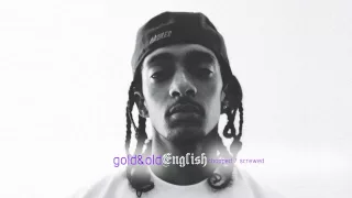 Nipsey Hussle - Blue Laces (chopped & screwed)