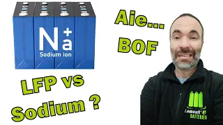 Sodium vs LFP ? Ça marche ou pas ? Quels sont les problèmes ?