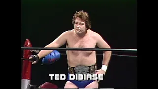 Mid-South Wrestling - 1982-09-18