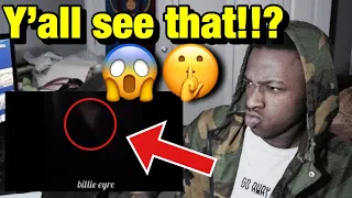 **OH MY BILLIE!!** | billie eilish being so many moods for 5:17 straight | REACTION !!! AFKGANG