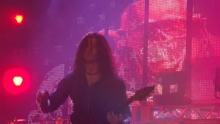 Megadeth guitarist Chris Broderick quits – Acacia Strain in accident – We Are Harlot song teaser