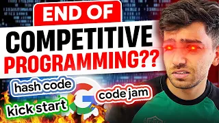 Should You Still Do Competitive Programming in 2023?🤔