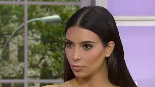 Kim Kardashian Interview: North West's ‘Angry Kanye Face’ | TODAY