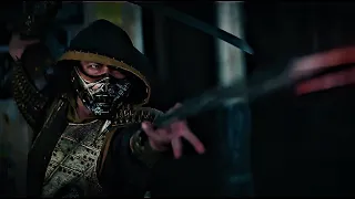 Mortal Kombat 2021 Trailer - "Get Over Here" FIXED