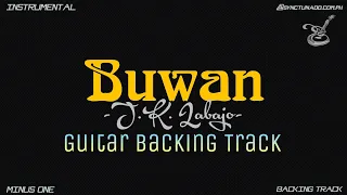 BUWAN [ J.K. LABAJO ] GUITAR BACKING TRACK