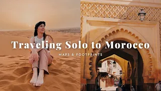 First Time in Morocco | I definitely didn’t expect this…