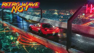 Back To The 80's' - Retro Wave [ A Synthwave/ Chillwave/ Retrowave mix ]