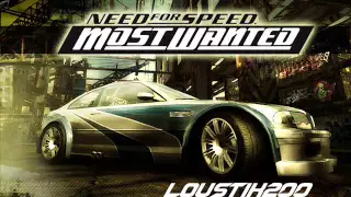 Need For Speed Most Wanted 2005 (SoundTrack) - Diesel Boy Kaos - Barrier Break