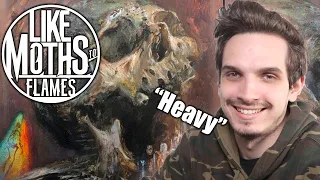 Like Moths To Flames | The Preservation of Hate | Metal Musician Reaction