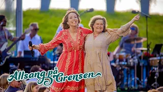 Anita Skorgan & Elisabeth Andreassen - Det vakreste som fins (Allsang på Grensen 2021)