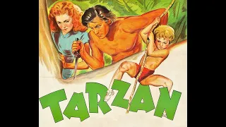 Sulle orme di Tarzan - Film classico avventura completo in italiano gratis