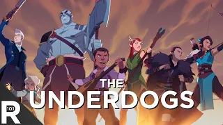 The Legend of Vox Machina: The Better Underdog Story | READUS 101