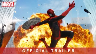 SPIDER-MAN: NO WAY HOME - Trailer (2021) | Marvel Studios