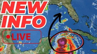 LIVE Idalia Update: Idalia Expected To Strike Florida As A Major Hurricane