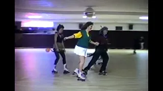 Dazzles Skating Rink - adult night - Oct 30 1990