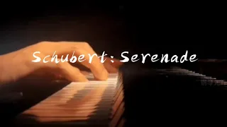 Schubert:Serenade