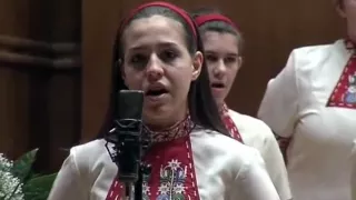 Bulgarian National Radio Children's Choir - Panis Angelicus