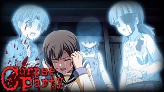 Corpse Party | Chapter 1 Alternate Endings