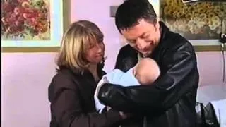 Coronation Street - Sarah gives birth to Bethany 04/06/00