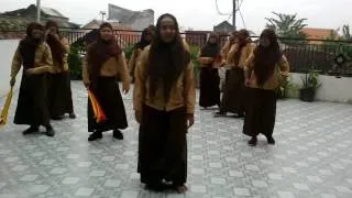 gangnam style anak 9pi (2012/2013) smp assa' adah surabaya