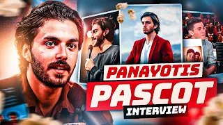 Panayotis Pascot se dévoile dans Popcorn (son livre, sa dépression, devenir artiste...)