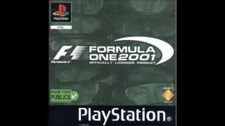 Formula One 2001 Soundtrack - Menu 1