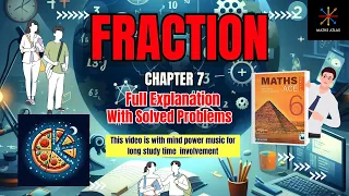 🦘Beyond 🍕Pizzas | Conquering Fractions with Confidence😎